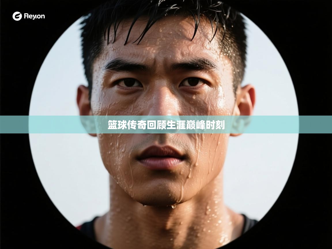 篮球传奇回顾生涯巅峰时刻 第2张